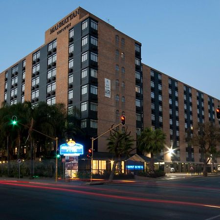 Manhattan Hotel Pretoria-Noord Exterior foto