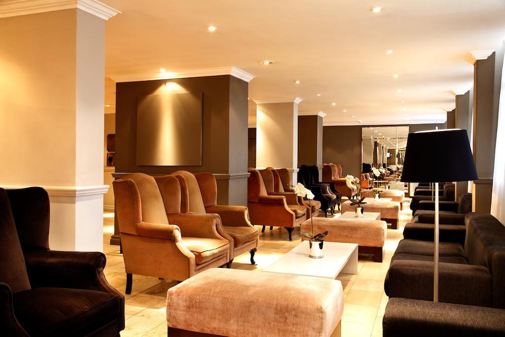 Manhattan Hotel Pretoria-Noord Exterior foto